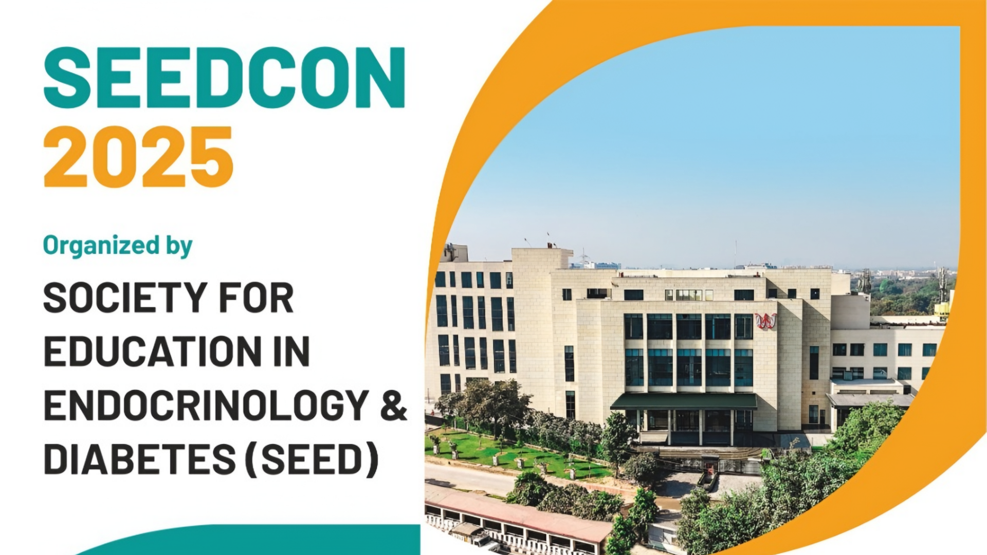 SeedCon 2025 - Banner 1